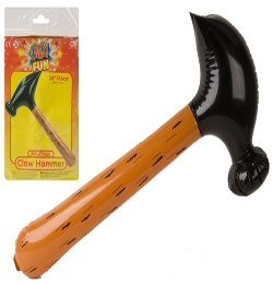 MARTILLO INFLABLE (12 uds.)