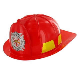 CASCO DE BOMBERO (6 uds.)