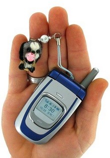 Colgante para Móvil Perro (12 uds)
