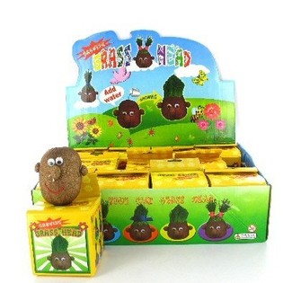Cabezas de Césped en Display (12 uds.)