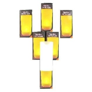 Vela Electrónica LED (12 uds.)