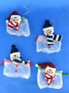 Bolsas de Regalo Pequeñas de Lujo (12 uds.)
