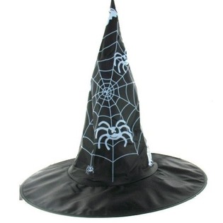 SOMBRERO DE BRUJA (6 uds.)