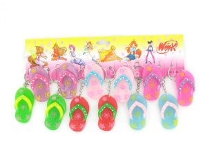 Llavero de Chancla (10 uds.)