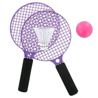 Juego de Raquetas (6 uds.)