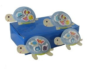 Gomas de Borrar Animales Marinos (32 uds.)