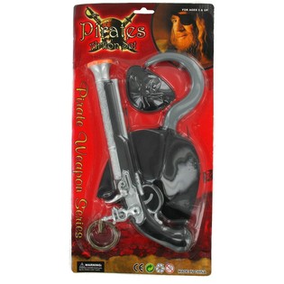 Set de Pirata en Blíster - Pirate Weapons (6 uds.)