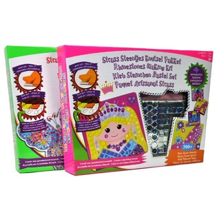 Kits de Mosaicos para Niñas (2 uds.)