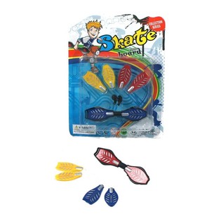 Monopatín de Dedos con Accesorios (12 uds.)