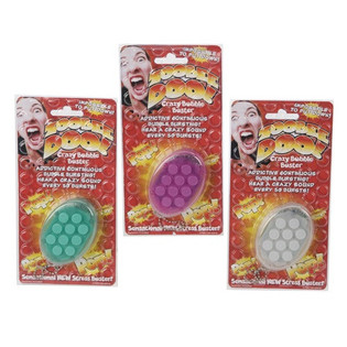 ZOOBEE DOO BUBBLE BURSTER CON SONIDO (30 uds.)