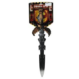 Espada de Caballero en Cart&oacute;n 56cm (6 uds.) | Mayorista