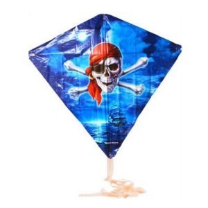 COMETAS DE PIRATAS (12 uds.)