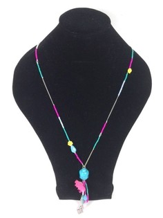 Collar de Buda Estilo Ibiza (1 ud)