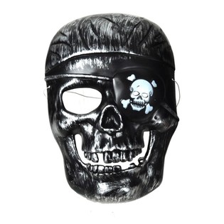 Máscaras de Calavera de Pirata en Expositor (58 uds.)