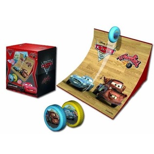 RAMPA DE SALTO DISNEY CARS WHEELIES (5 uds.)