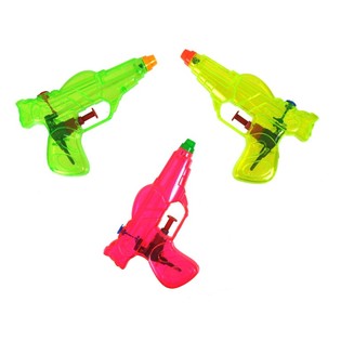 Pistola de agua 14 cm (19 uds.)