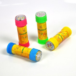 Pomperos de Jab&oacute;n 50ml (48 uds.)