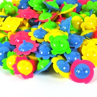 PEONZAS PARA SORTEOS Y PIÑATAS (100 uds.)