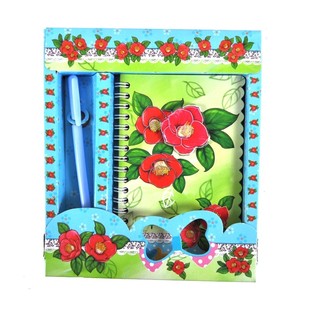 Libreta con Bolígrafo (12 uds.)
