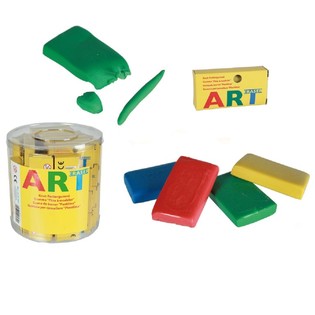 Gomas de borrar moldeables en tubo (48 uds.)