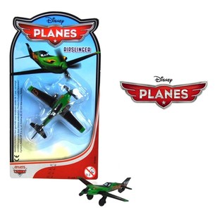 Avi&oacute;n de Juguete Disney Planes Ripslinger en Tarjeta (12 uds.)