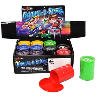 Slime en Barril (12 uds.)