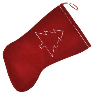 Calcetines de Navidad Grandes (12 uds.)
