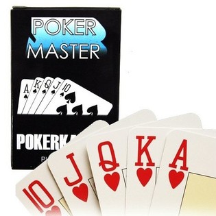 BARAJAS DE P&Oacute;QUER / CARTAS DE JUEGO (10 uds.)