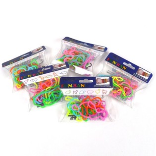 &iexcl;SUPER BARATO! | Pulseras de Silicona Fun Bands para Ni&ntilde;os (24 uds.)