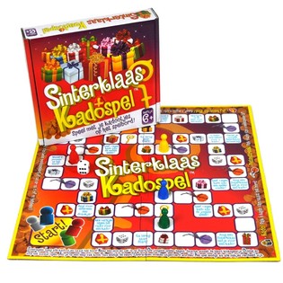 Juego de Regalos de San Nicolás (12 uds.)