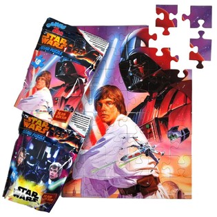 Puzzle Star Wars en Bolsa Sorpresa Blindbag 38,1 x 28,5 cm (12 uds)