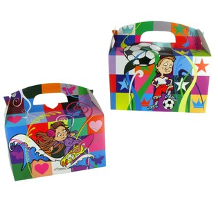 CAJA DE MENÚ - COOL KIDS (50 uds.)