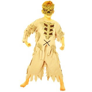 Disfraz de Zombie para Niños - Talla 146