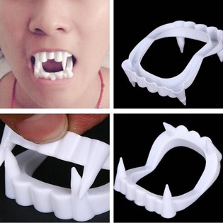 DENTADURA DE VAMPIRO (144 uds.)