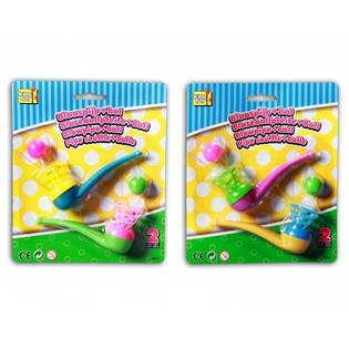 Juego de Bolas Flotantes de 2 Piezas en Cartón (24 uds.)