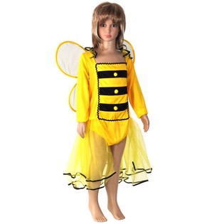 Disfraz de Abeja para Niños - Talla 4