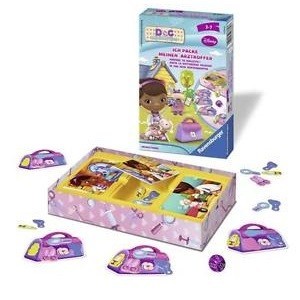 RAVENSBURGER - PREPARO MI MALETÍN DE MÉDICO (1 ud.)