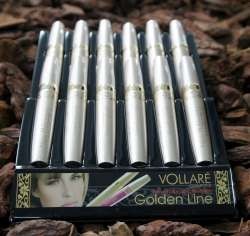 MÁSCARA DE PESTAÑAS VOLLARE GOLDEN LINE (Pack de 12)