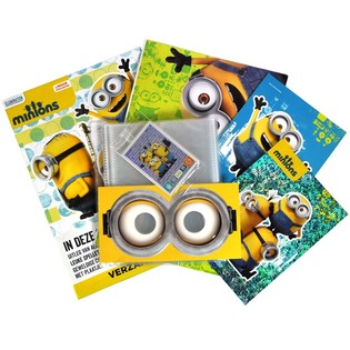 ***TOP VENTAS*** PACK DE INICIO CARTAS MINIONS (12 uds.)