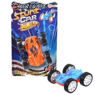 Coche de Acrobacias de Fricción / Flip Over Car (6 uds.)