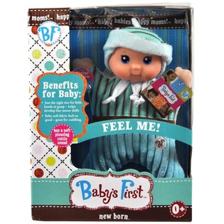 MU&Ntilde;ECA SONAJERO BABY'S FIRST PARA BEB&Eacute;S DESDE 0 A&Ntilde;OS (2 uds.)