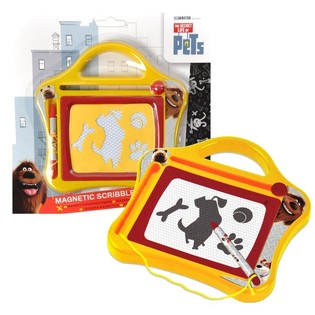 Mascotas (The Secret Life of Pets) Pizarra Mágica (12 uds.)