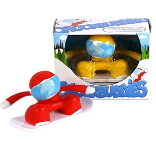 Mu&ntilde;ecos Stunt Chuckbuddies Snowboard (12 ud.)