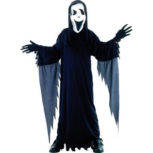 Disfraz de Howling Harry para Ni&ntilde;os - Edad 4-6 A&ntilde;os
