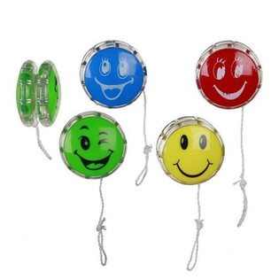 Yo-Yos de Colores (80 uds.)
