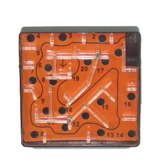 JUEGO DE LABERINTO (24 uds.)