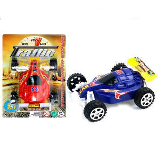 COCHE DE FRICCIÓN PULL BACK (24 uds.)
