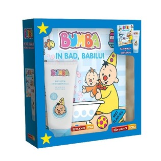 SET DE REGALO BUMBA: LOCI&Oacute;N CORPORAL + LIBRO BUMBA (1 ud.)