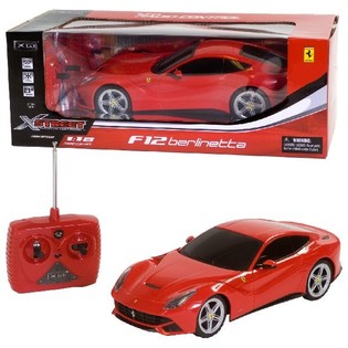 FERRARI F12 BERLINETTA TELEDIRIGIDO (1 ud.)