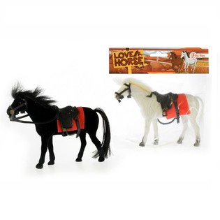 Caballos de Juguete de Ensueño (12 uds.)